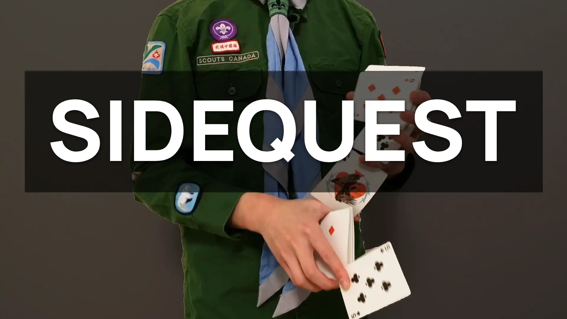 The Sidequest is the Point